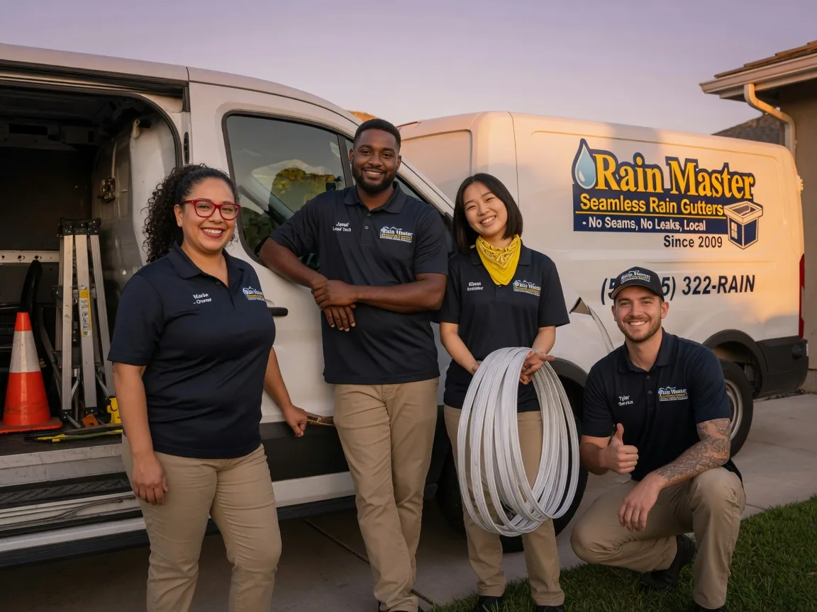 Gutter Installation company in Floris, IA